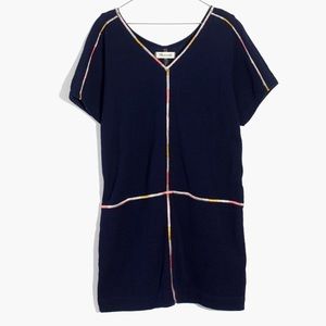 Madewell Embroidery Easy Dress | Size : XS